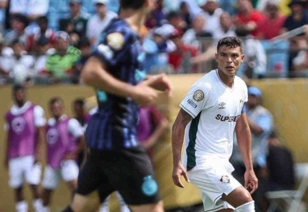 Foto: LUCAS MERÇON / FLUMINENSE F.C.