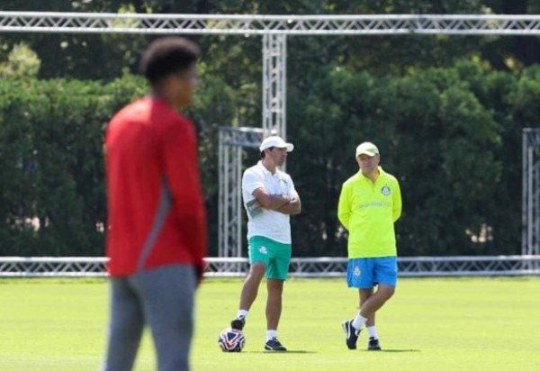 Foto: Cesar Greco/Palmeiras/by Canon