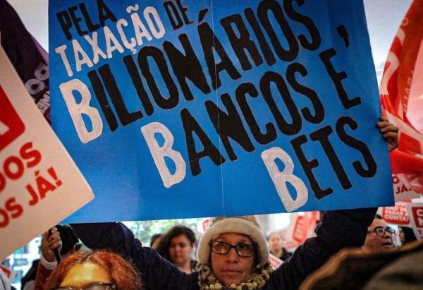 Divulgação/Comunicação MTST-SP