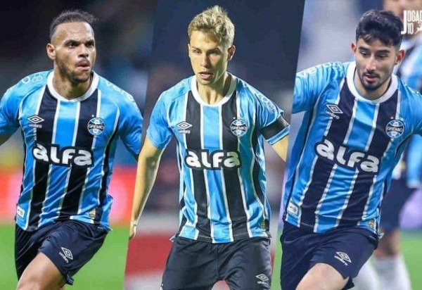 Fotos: Lucas Uebel / Grêmio FBPA