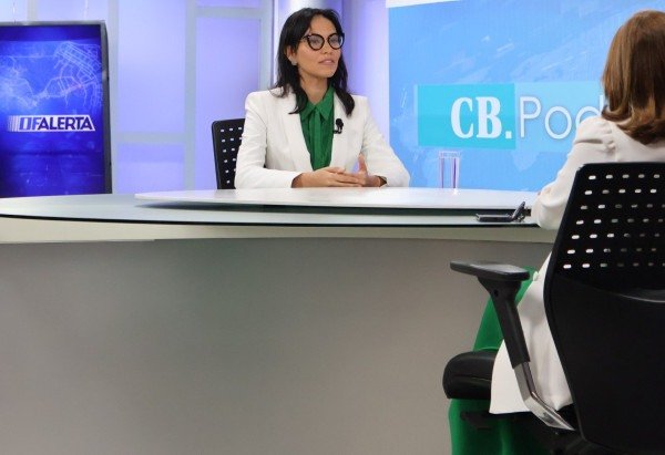 Bruna Gaston CB/DA Press