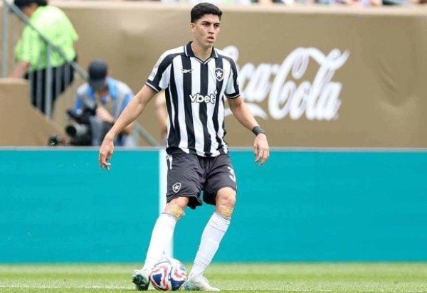Foto: Vitor Silva/Botafogo