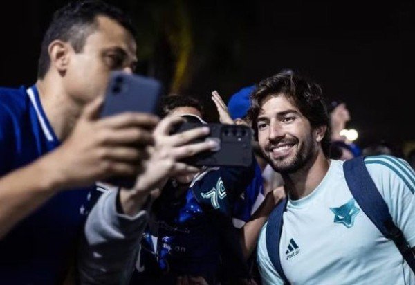 Foto: Gustavo Aleixo / Cruzeiro