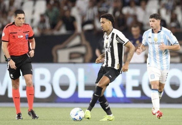 Foto: Vítor Silva/Botafogo