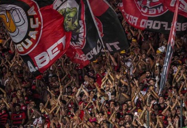 Foto: PaulaReis/Flamengo