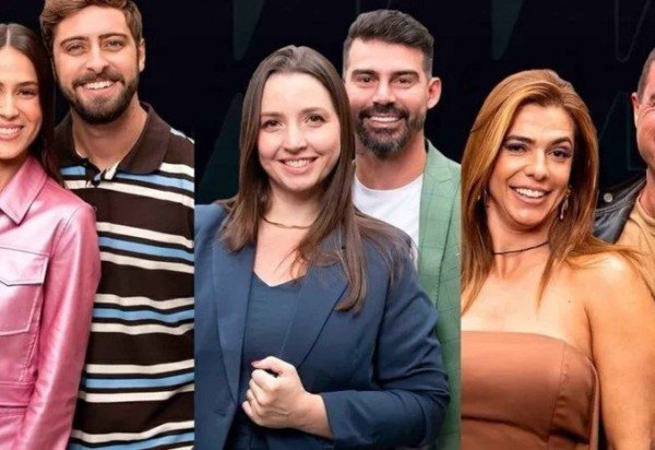 Reprodução TV Record