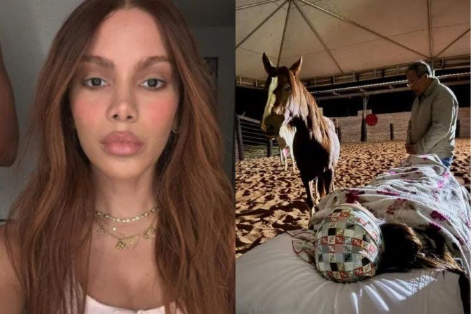 A divulgação da terapia por uma figura pública como Anitta aumentou a repercussão e a curiosidade sobre esse procedimento - (crédito: Reprodução Observatório dos Famosos / Instagram ) A divulgação da terapia por uma figura pública como Anitta aumentou a repercussão e a curiosidade sobre esse procedimento - (crédito: Reprodução Observatório dos Famosos / Instagram )