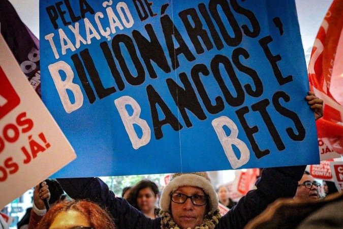 MTST disse que a ocupação da sede do Itaú 
