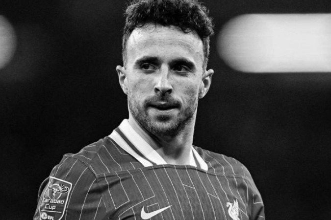 Como o meio esportivo reagiu à morte de Diogo Jota, do Liverpool - (crédito: Foto: Reprodução) Como o meio esportivo reagiu à morte de Diogo Jota, do Liverpool - (crédito: Foto: Reprodução)