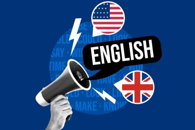 Praticar o inglês ajuda a tornar a fala mais natural (Imagem: N Universe | Shutterstock) - (crédito: EdiCase) Praticar o inglês ajuda a tornar a fala mais natural (Imagem: N Universe | Shutterstock) - (crédito: EdiCase)