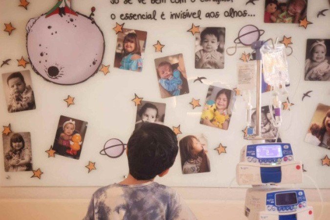 Médica e fotógrafa, Suzana Berlim registra momentos de famílias e crianças na UTI - (crédito: Suzana Berlim) Médica e fotógrafa, Suzana Berlim registra momentos de famílias e crianças na UTI - (crédito: Suzana Berlim)