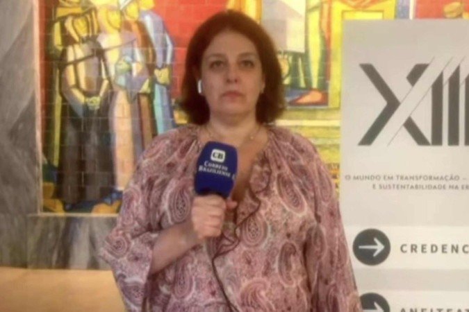 Jornalista Ana Maria Campos participa de Fórum em Lisboa