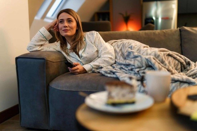A Netflix tem se destacado junto ao público e à crítica por suas produções diversificadas e comoventes (Imagem: f.t.Photographer | Shutterstock) - (crédito: EdiCase) A Netflix tem se destacado junto ao público e à crítica por suas produções diversificadas e comoventes (Imagem: f.t.Photographer | Shutterstock) - (crédito: EdiCase)