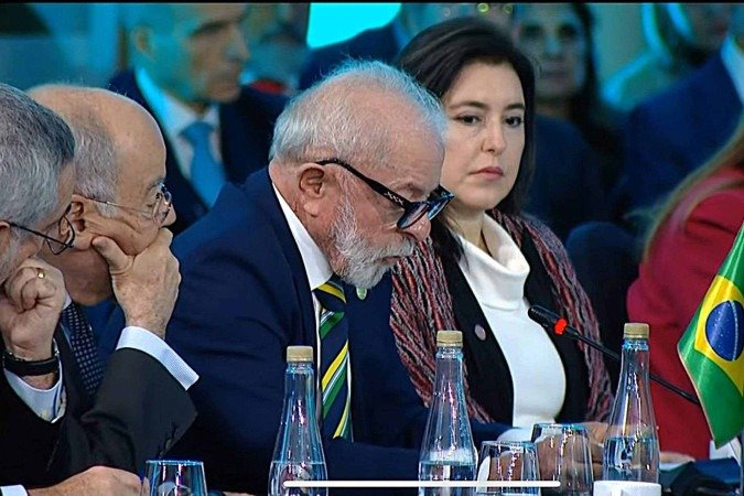 Além de comandar o Brasil, Lula é presidente temporário do Mercosul até dezembro deste ano -  (crédito: Divulgação/Mercosul)