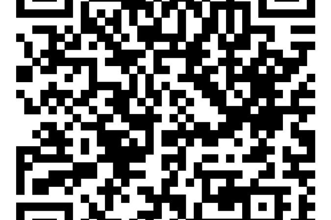 Aponte a câmera e assista à entrevista completa