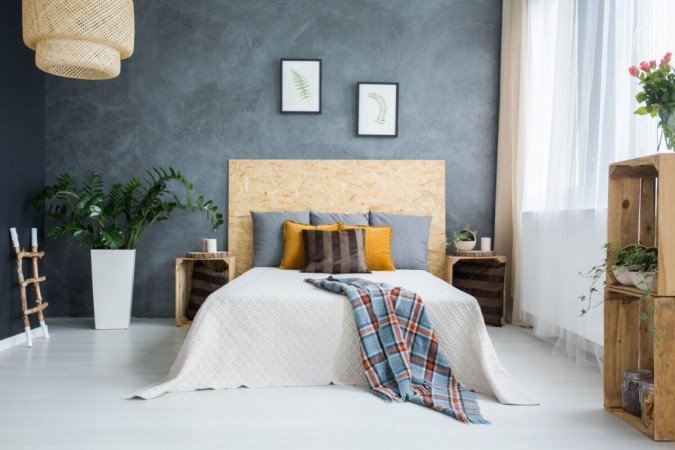 A área do amor, segundo o Feng Shui, costuma estar localizada no canto superior direito da casa ou do quarto (Imagem: Ground Picture | Shutterstock) - (crédito: EdiCase) A área do amor, segundo o Feng Shui, costuma estar localizada no canto superior direito da casa ou do quarto (Imagem: Ground Picture | Shutterstock) - (crédito: EdiCase)