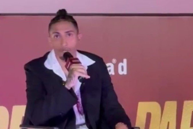 Raphinha fala sobre a Copa do Mundo de 2026 - (crédito: Foto: reprodução) Raphinha fala sobre a Copa do Mundo de 2026 - (crédito: Foto: reprodução)