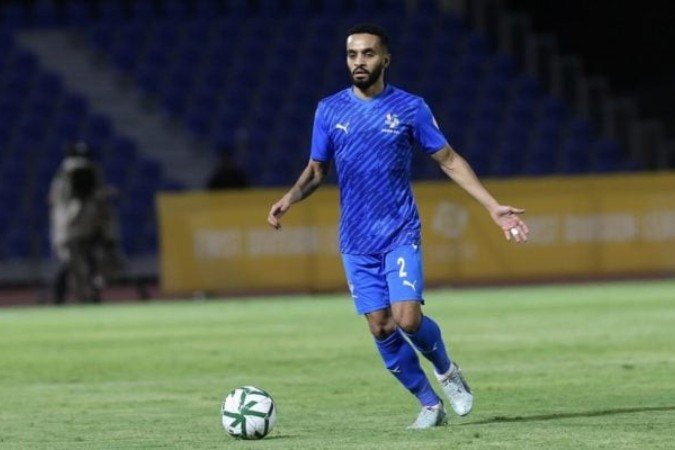 Craque saudita joga agora em no Neom - (crédito: Foto: Divulgação/Al-Hilal SFC) Craque saudita joga agora em no Neom - (crédito: Foto: Divulgação/Al-Hilal SFC)