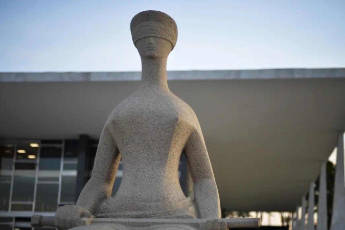 Exame servirá para concorrer a cargos de juiz em todos os tribunais do país, dado que a aprovação no ENAM será requerida para participar de concursos da magistratur - (crédito: Marcello Casal Jr/ Agência Brasil) Exame servirá para concorrer a cargos de juiz em todos os tribunais do país, dado que a aprovação no ENAM será requerida para participar de concursos da magistratur - (crédito: Marcello Casal Jr/ Agência Brasil)