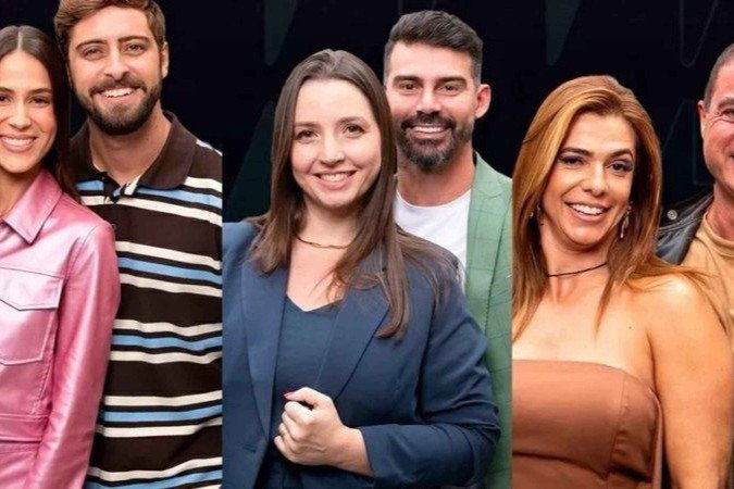 Enquete atualizada aponta eliminação dramática no Power Couple - (crédito: Reprodução TV Record ) Enquete atualizada aponta eliminação dramática no Power Couple - (crédito: Reprodução TV Record )