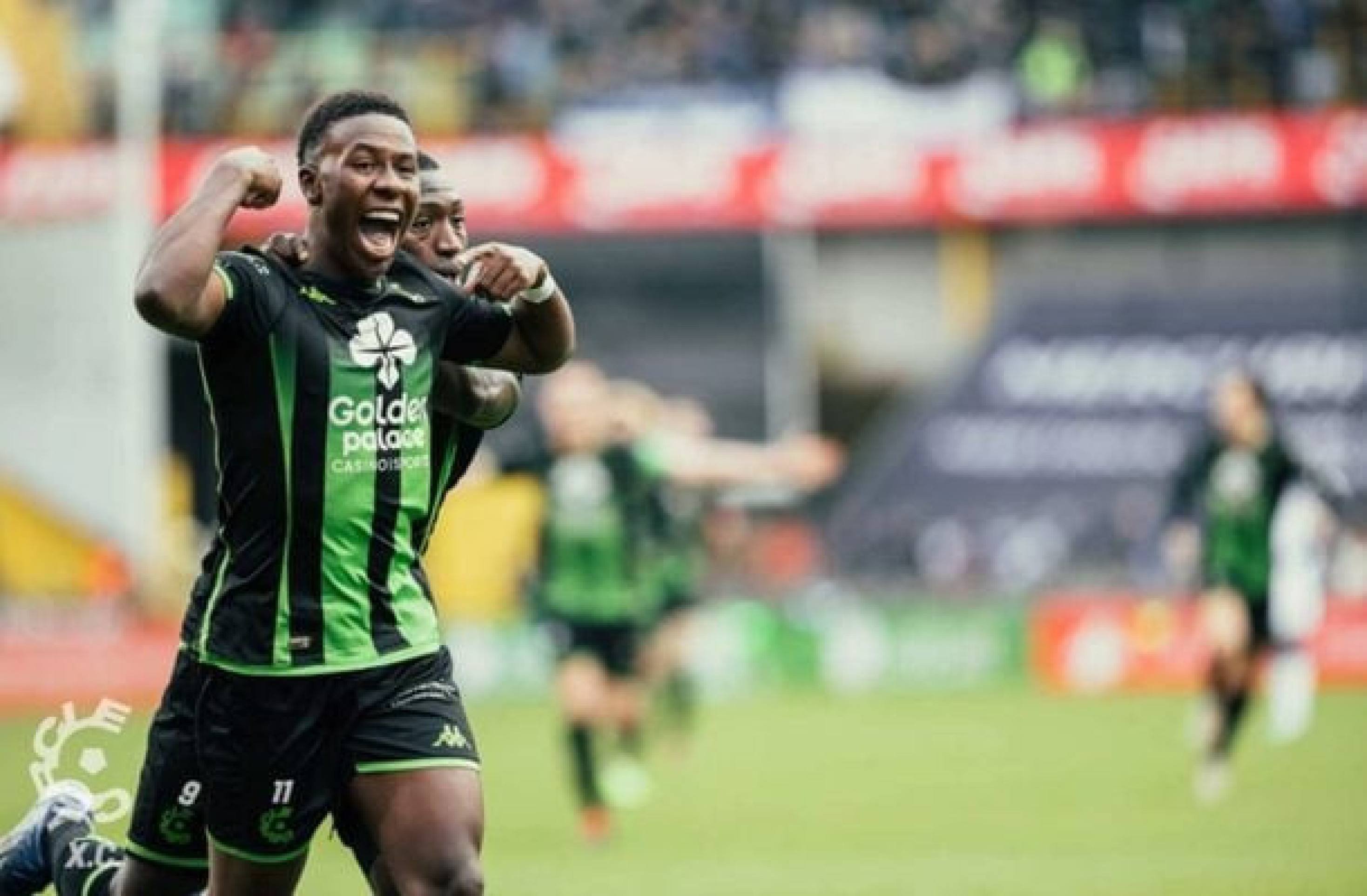 Vasco tenta a contratação do atacante equatoriano Alan Minda