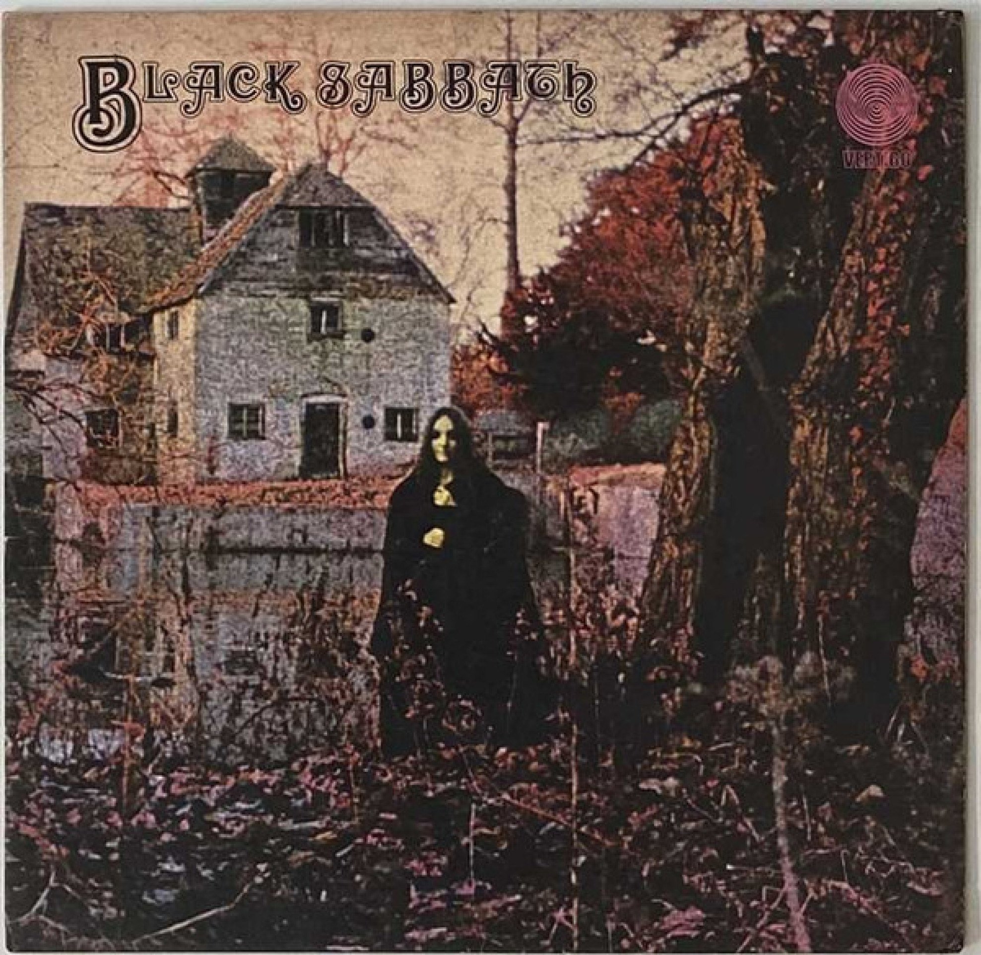Black Sabbath (1970)