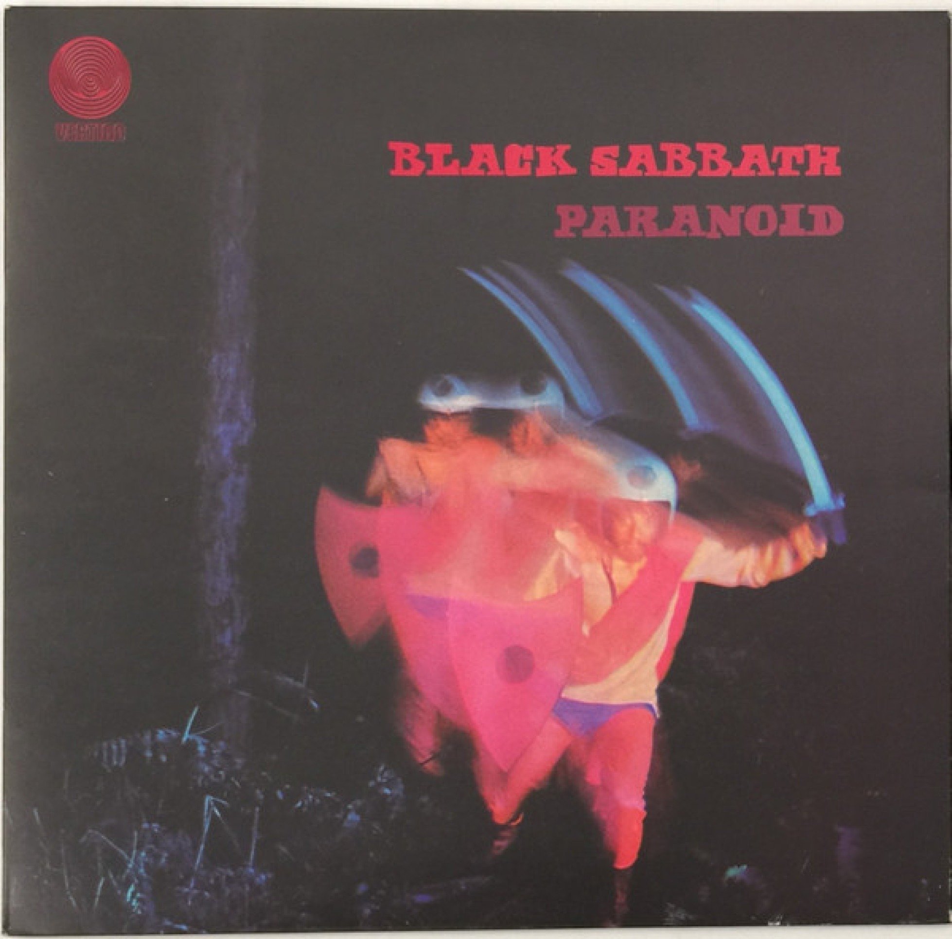 Paranoid (1970) 