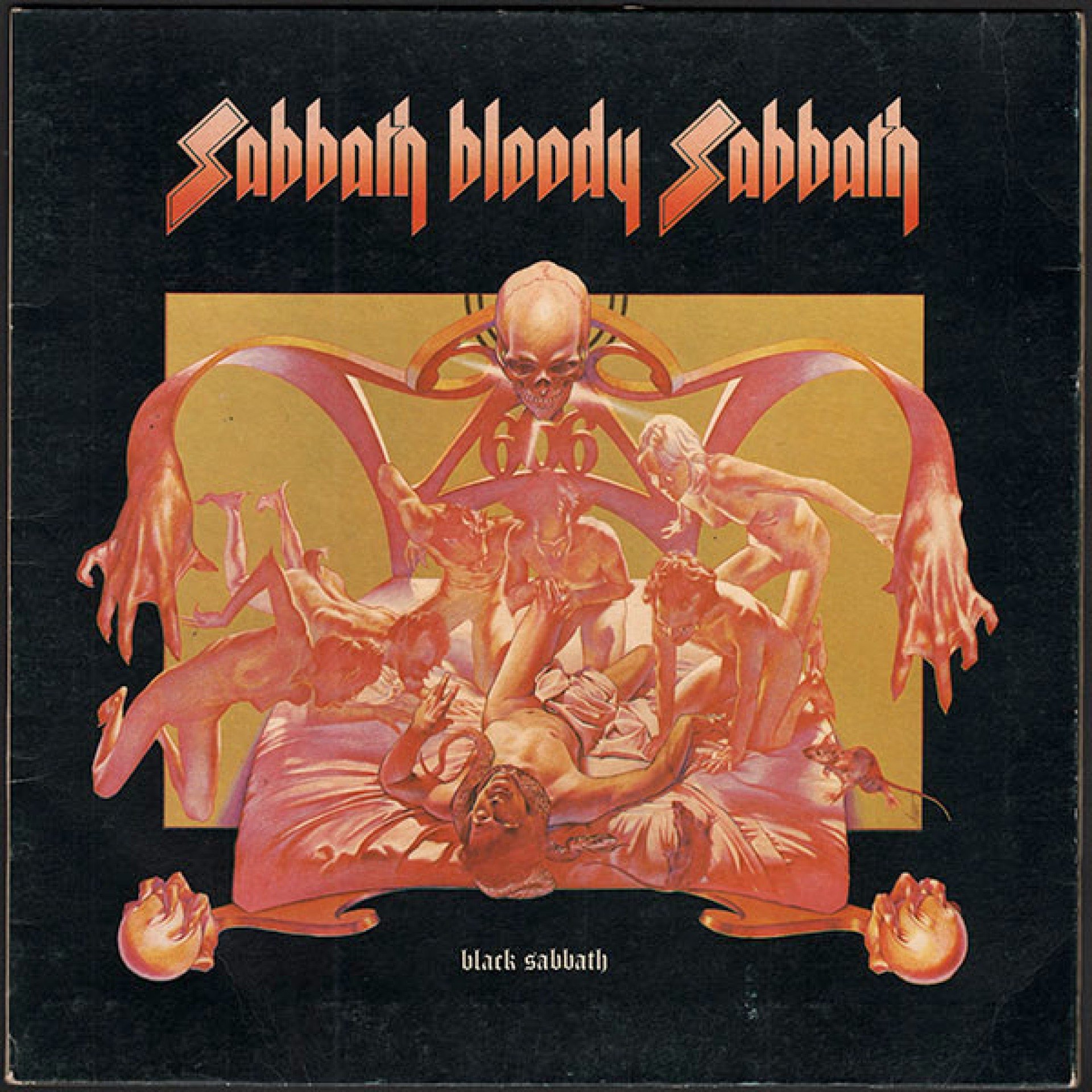 Sabbath bloody sabbath (1973)