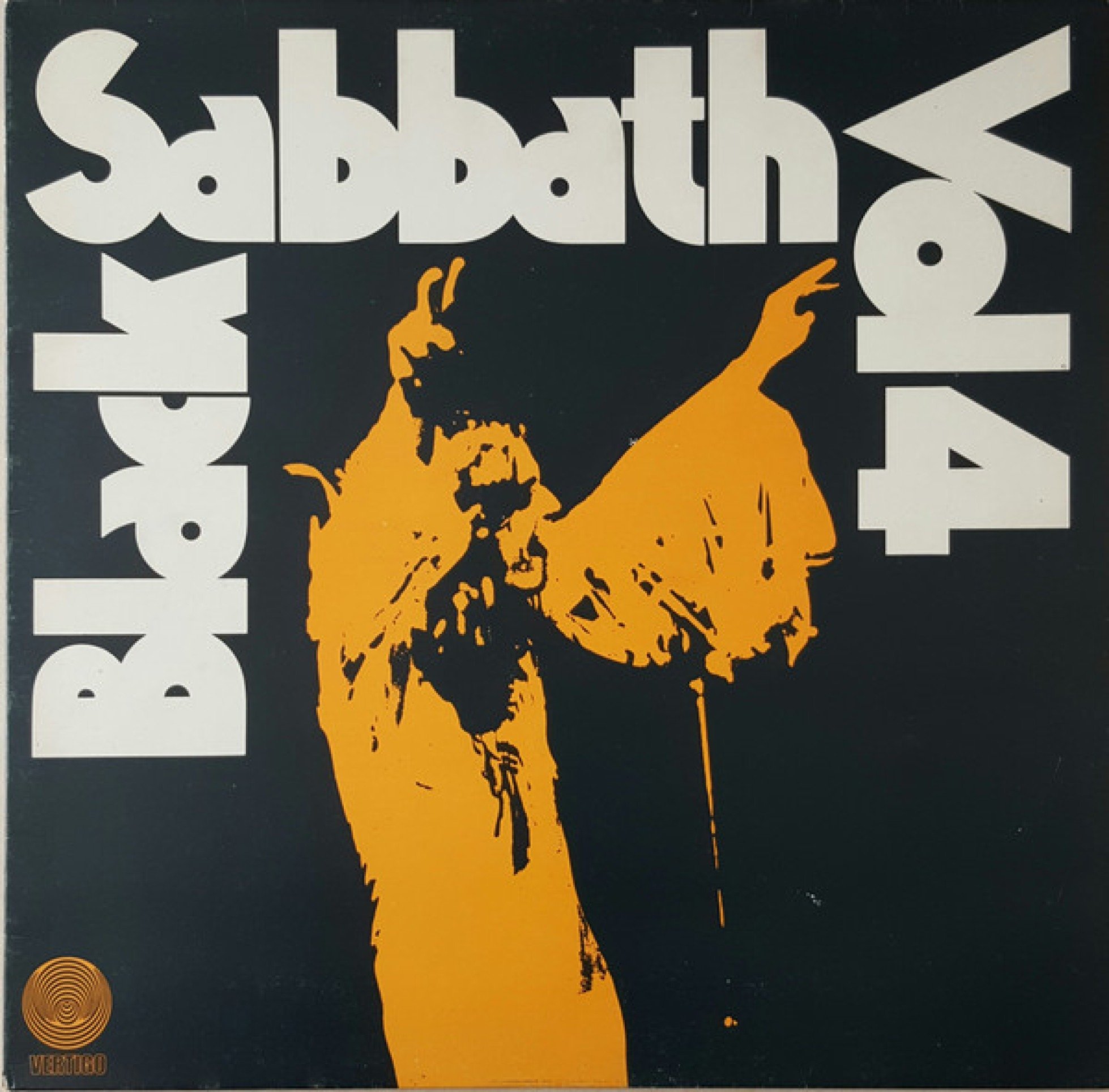 Black Sabbath volume 4 (1972)