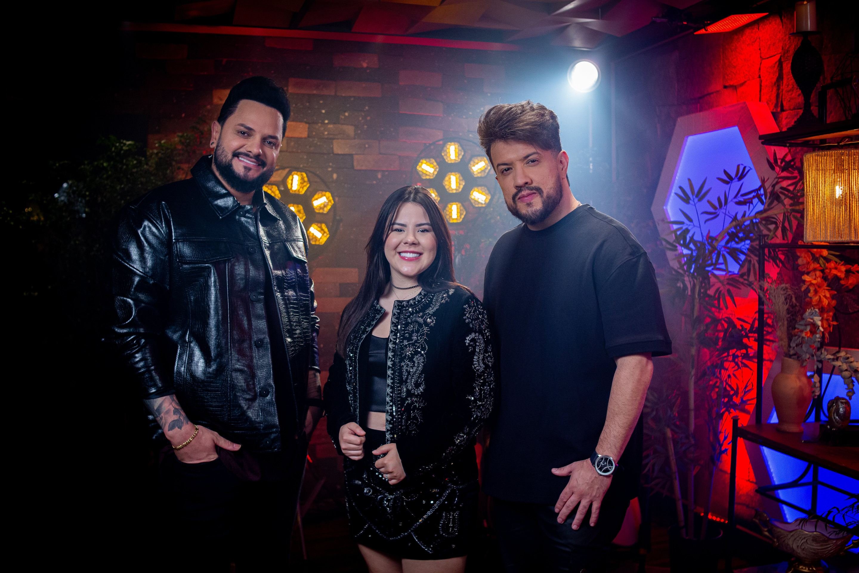 Japinha lança novo single em parceria com Diego & Victor Hugo