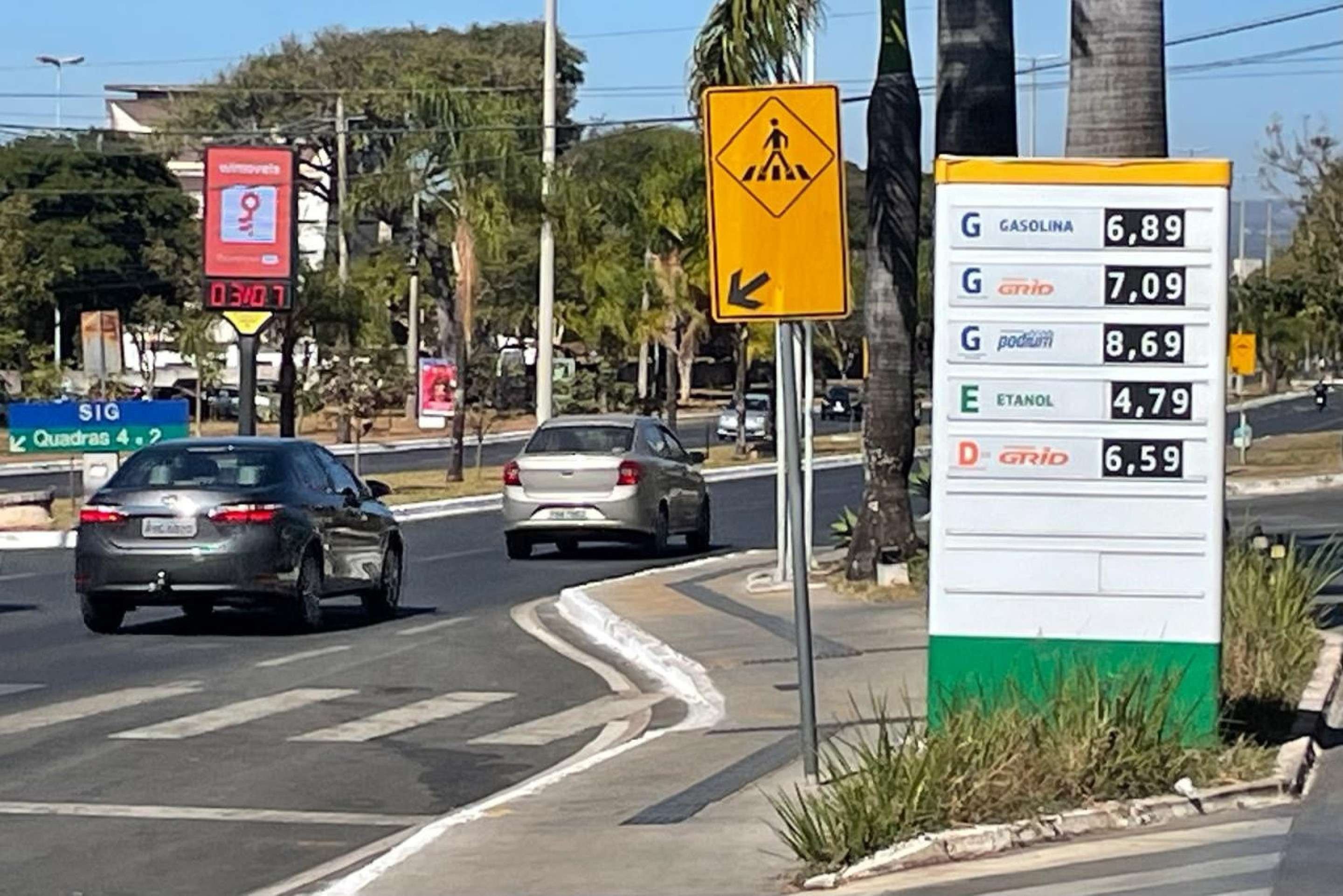 Confaz aprova aumento do ICMS sobre combustíveis e gás de cozinha para 2026