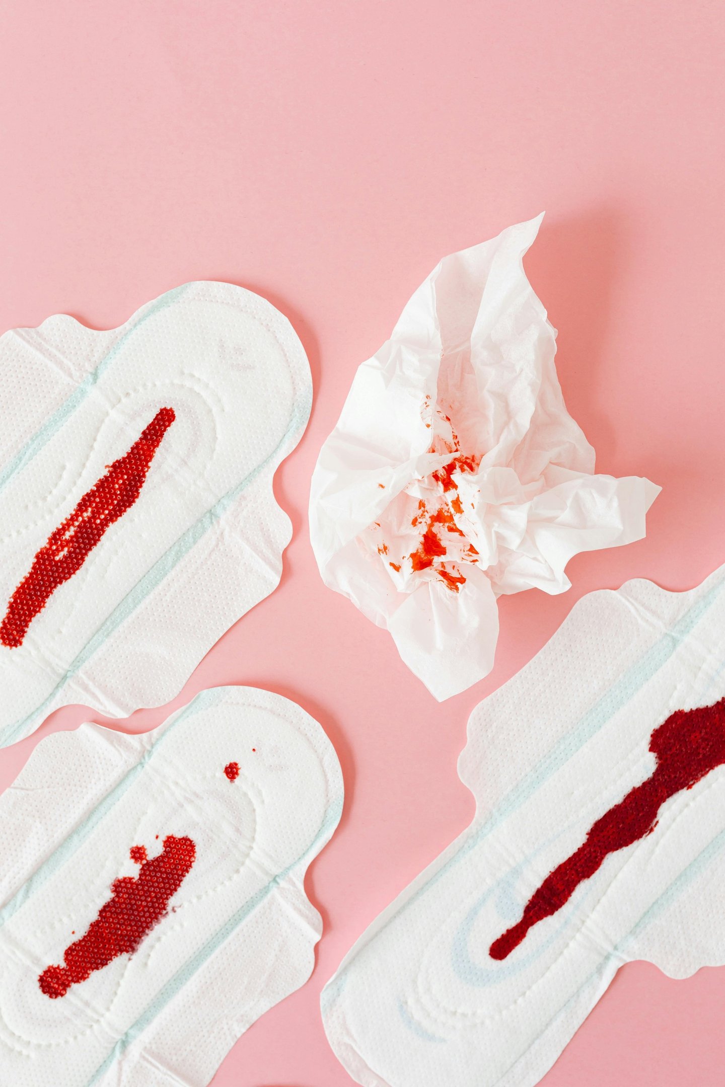 Absorvente inteligente detecta doenças no sangue menstrual