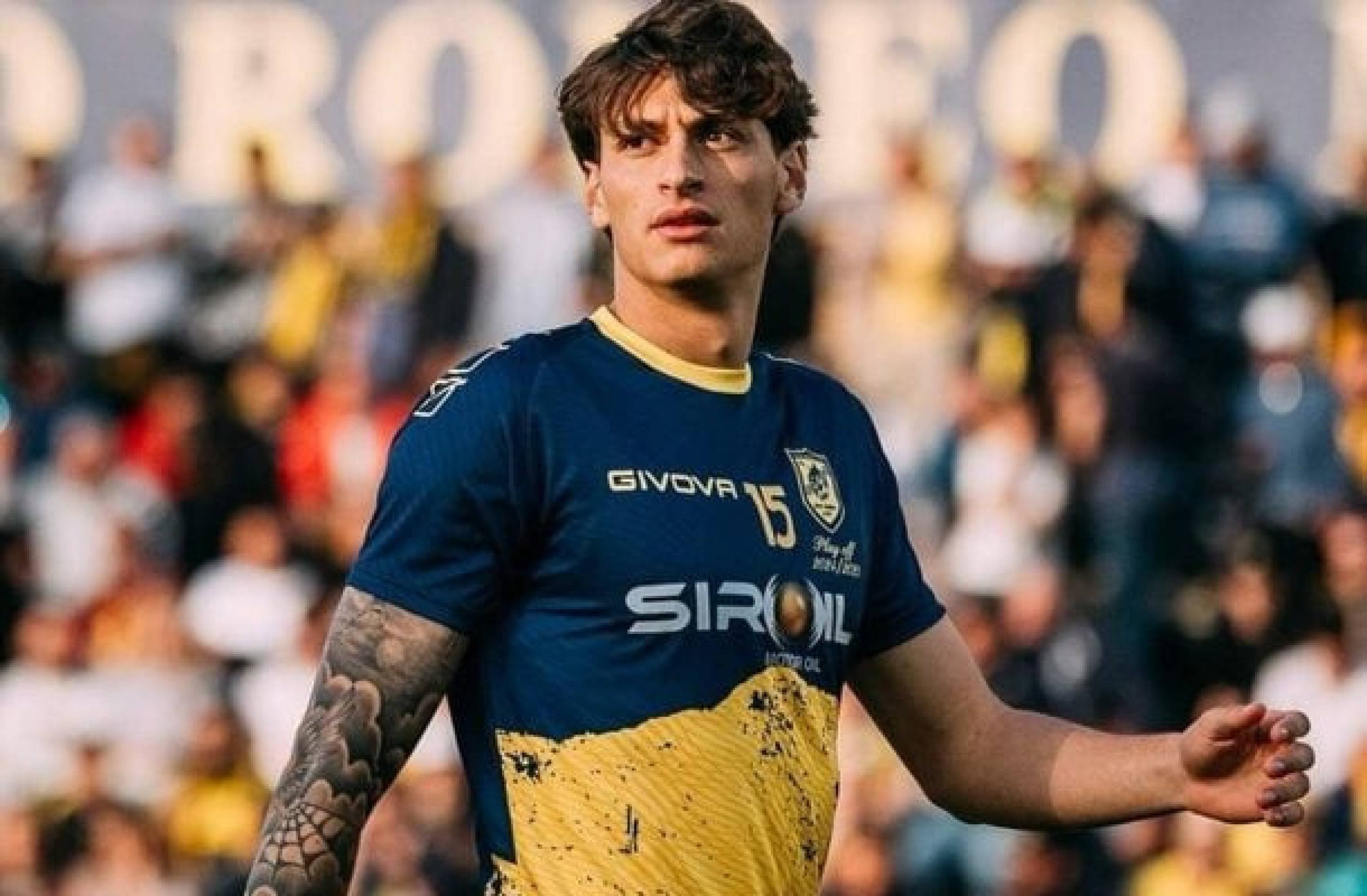 Lazio recompra bisneto de Mussolini