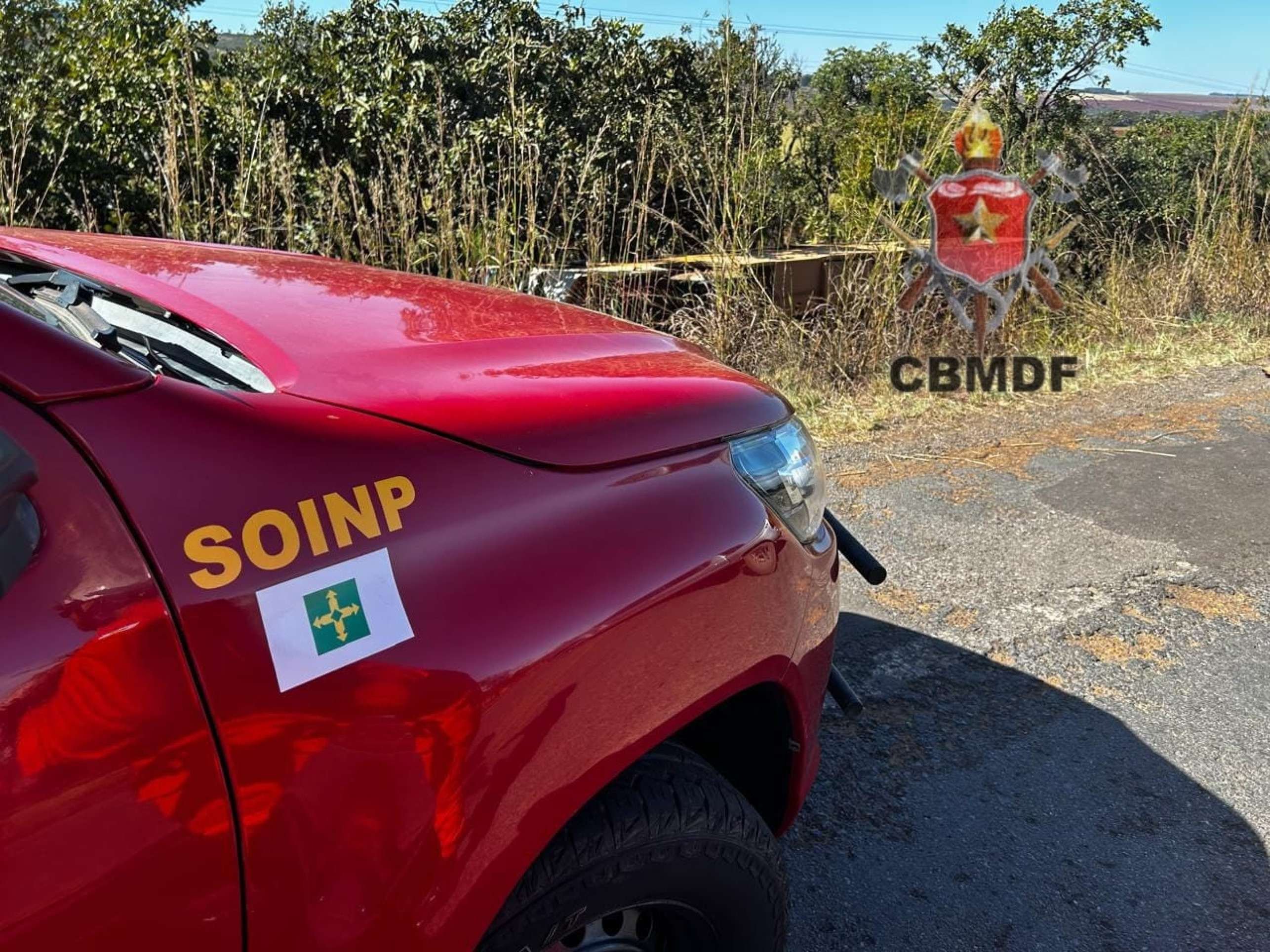 Homem é atropelado por ônibus em São Sebastião e é conduzido  ao hospital