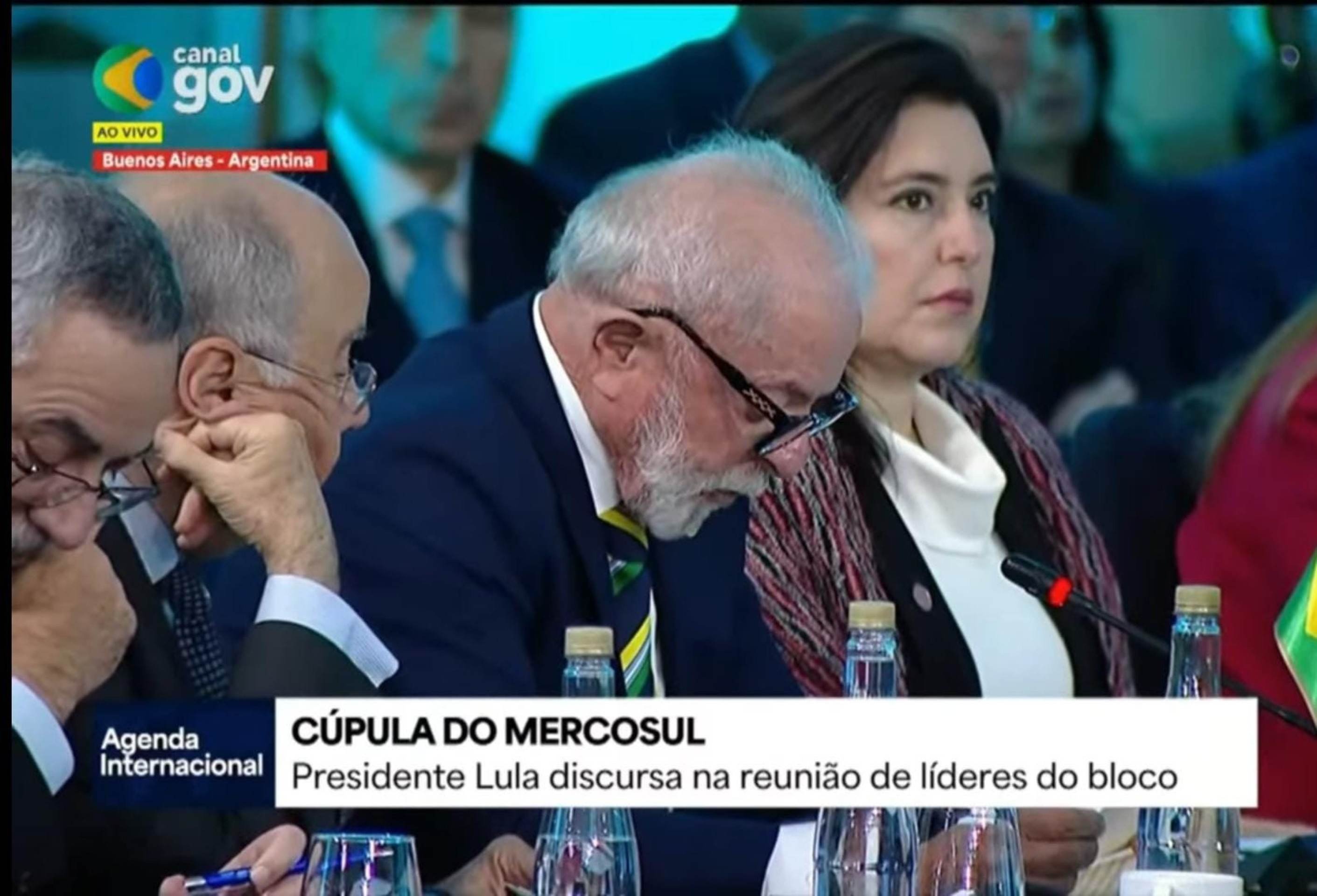 Lula projeta implementação do acordo com União Europeia ainda este ano