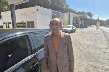 Osmar Monte, 64 anos