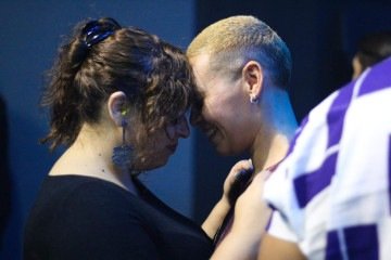 A missão da Arena é clara: restaurar aquilo que foi perdido ou arrancado por anos de discursos violentos em nome da religião