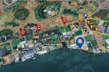 As equipes de fiscalização do Detran-DF realizarão intervenções no trânsito