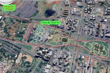 As equipes de fiscalização do Detran-DF realizarão intervenções no trânsito