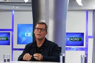  04/07/2025 Bruna Gaston CB/DA Press. CB Agro, Cleison Duval. Na bancada Roberto Fonseca e Sibele Negromonte -  (crédito:  Bruna Gaston CB/DA Press)