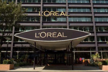 A presença da L'Oréal é sentida em mais da metade dos lares brasileiros -  (crédito: Reprodução/L'Oréal Brasil)