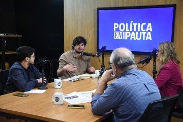 Podcast Política EM Pauta comenta os principais assuntos da semana  -  (crédito: Gladyston Rodrigues/ EM/D.A. Press)