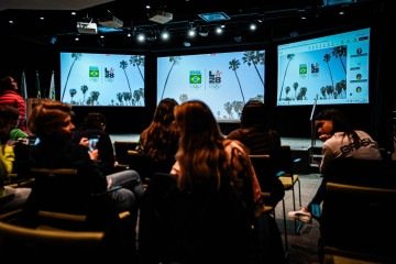 Encontro apresentou atualizações sobre planejamento e logística do Time Brasil para próxima edição dos Jogos Olímpicos - (crédito: Rafael Bello/COB) Encontro apresentou atualizações sobre planejamento e logística do Time Brasil para próxima edição dos Jogos Olímpicos - (crédito: Rafael Bello/COB)