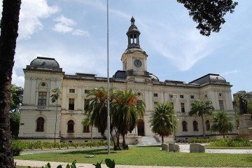 As mortes foram confirmadas pela Universidade Federal do Pará, que informou que outros passageiros feridos foram encaminhados a hospitais -  (crédito: wikimedia commons/creative commons/Dantadd)