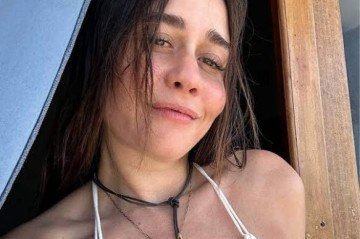Alessandra Negrini faz alerta -  (crédito: Reprodução Instagram)