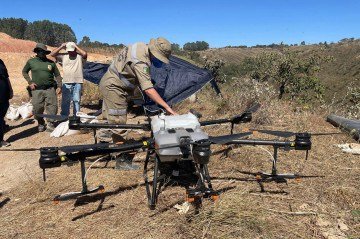 plano emergencial tenta garantir bem-estar da comunidade - (crédito: Davi Cruz/CB/DA Press) plano emergencial tenta garantir bem-estar da comunidade - (crédito: Davi Cruz/CB/DA Press)