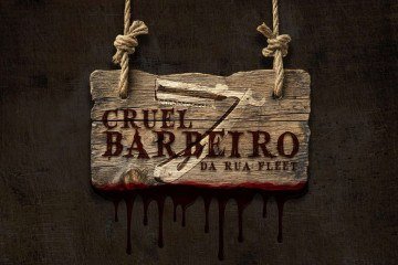 Cruel barbeiro: trama sombria de vingança
e justiça - (crédito: Divulgação) Cruel barbeiro: trama sombria de vingança
e justiça - (crédito: Divulgação)