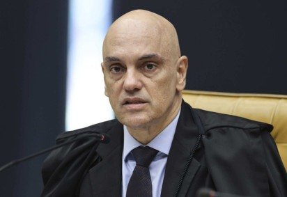 Rumble e Trump Media enfrentam sanções do Supremo após decisões do ministro Moraes por operarem no Brasil sem cumprir a legislação local -  (crédito: Platobr Politica)