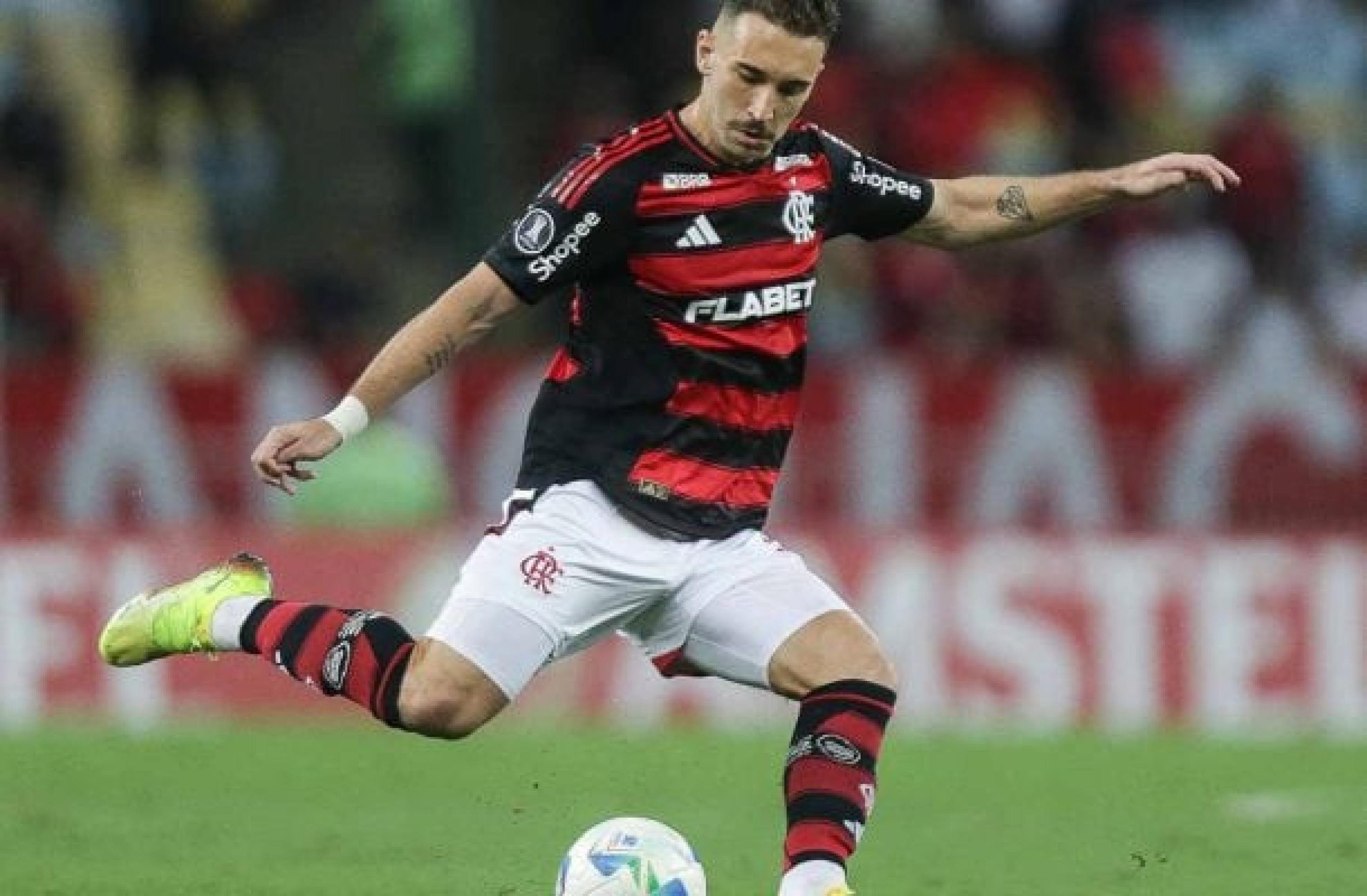 Léo Ortiz, do Flamengo, desperta interesse de clubes italianos