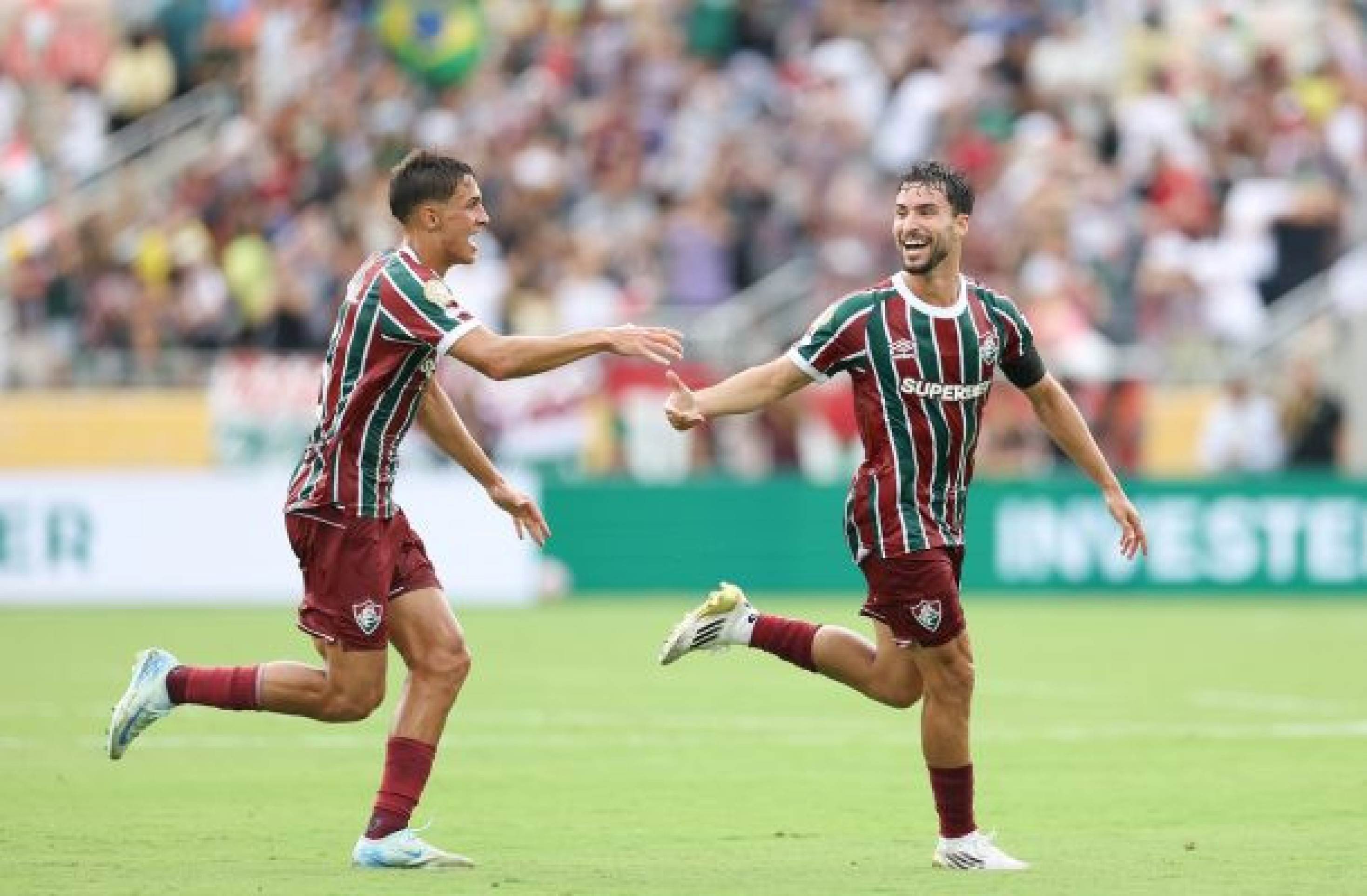Fluminense tem suspensos para semifinal; saiba